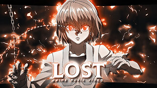 Lost (Offical Lyric Video) (prod.ayyano)