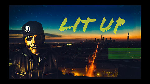 Lit Up (Buckcherry Cover)