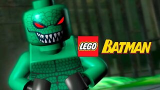 LEGO BATMAN 1 #8 - Sob a Cidade! | Under the City (Traduzido em PT-BR)