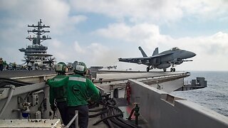 U.S. Deploys 2nd Aircraft Carrier As Israeli Ground Invasion Appears Imminent