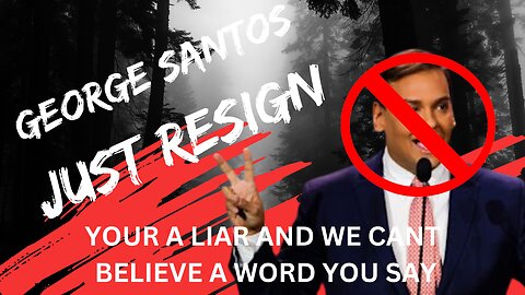 New York Republicans to speak out on George Santos