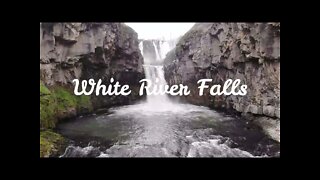 White River Falls, White River Falls State Park, Oregon