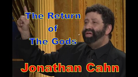 Jonathan Cahn - Return of the gods