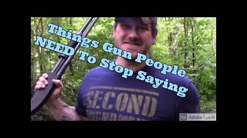 Things Gun People Are Tired of Hearing Other Gun People Say
