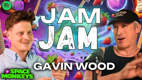Gavin Wood JAM: The Join Accumulate Machine - Audience Questions on the Next DOT - Space Monkeys 152
