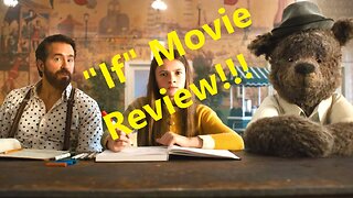 "If" movie review