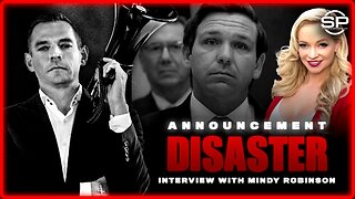 RINO Billionaires Back DeSantis: Twitter Space Announcement An Embarrassing DISASTER For DeSantis