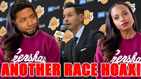 WOKE Black woman accuses JJ Reddick of calling her the N-WORD! SALTY WHITE MAN is Lakers new coach!