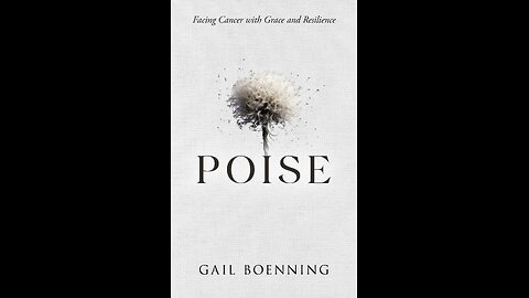 "POISE" A Book Read by Gail Boenning