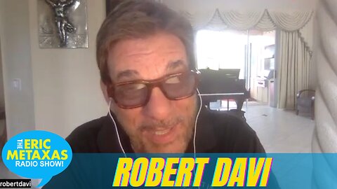 Robert Davi | Director of "My Son Hunter," The Film about a Certain Hellish Laptop