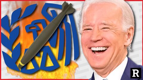 Biden just told us EXACTLY how he plans to destroy America | Redacted with Natali and Clayton Morris