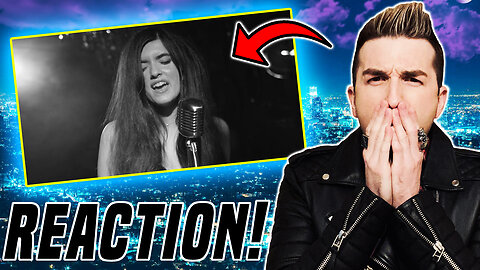 Angelina Jordan - I Have Nothing (Whitney Houston Cover) REACTION