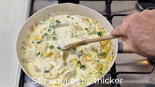 Garlic Chicken Breasts