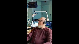 Angry caller gets delt with