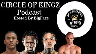 Circle of Kingz feat. Luis Palomino , Chris Lytle , Rambo Russ , Alberto Blas & KnuckleTown Rankings