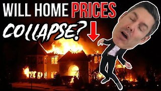 3 Reasons Real Estate Could CRASH! (Nobody's Talking About This!)