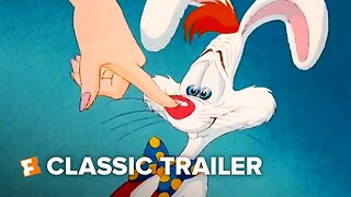 Who Framed Roger Rabbit (1988) Official Trailer