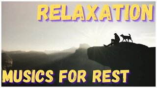 Relaxing music! Rest immediately, sleep, meditate, study, relax, pray!
