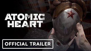 Atomic Heart - Arelinko Gameplay Trailer | The Game Awards 2022