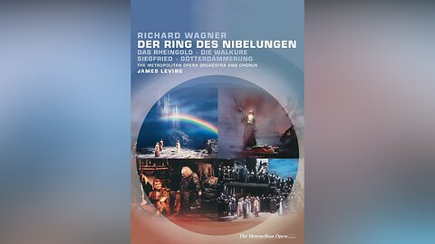 Richard Wagner's Der Ring des Nibelungen | Götterdämmerung Act II-III (MET 1990)