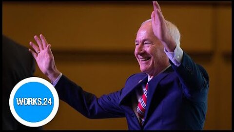 Asa Hutchinson announces White House run, calls on Trump to drop out | Works24