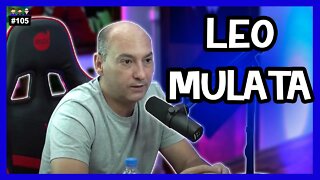 Leo Mulata - Podcast 3 Irmãos #105