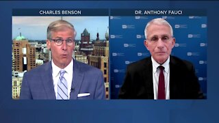 1-on-1 with Dr. Anthony Fauci