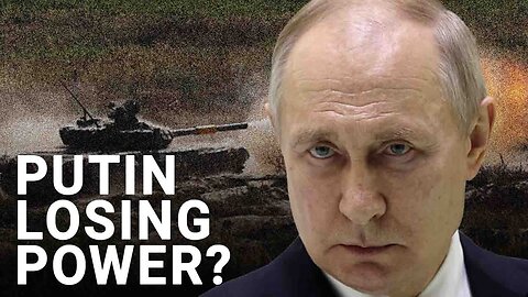 John Herbst | Putin is at risk of losing power