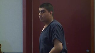 WATCH FULL | 16-year-old Eldorado High School student accused of teacher attack makes first court appearance