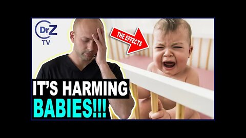 Why Breastmilk Is Poisoning Babies - Doctor Reacts