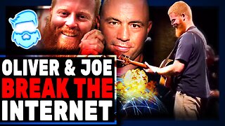 Joe Rogan & Oliver Anthony TRIGGER Leftists By Doing This ONE THING On The Joe Rogan Podcast!