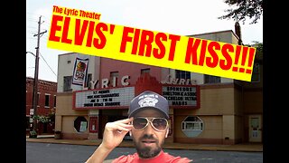 CNN Travel: Movie Theater Where Elvis Got His First Kiss