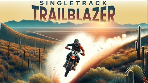 SINGLETRACK TRAILBLAZER: the life and legacy of Peter Zepeda