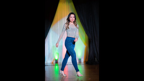 La Demanda-Bachata Solo Dance Performance-Lady Styling-Music by Romeo Santos