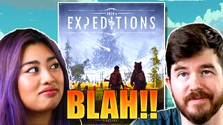 We're Disappointed in You, Expeditions!: An Expeditions Review
