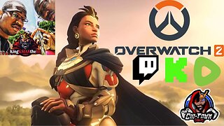 Tekken 8 RANKED | GEARS OF WAR | OVERWATCH AFTER HOURS