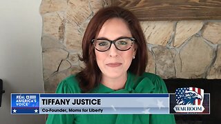 Tiffany Justice: The Fight From School Board To Legislation