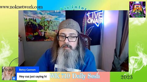 IWK 710 DAILY SESH WITH JOINT HOST SIIR STEVEO
