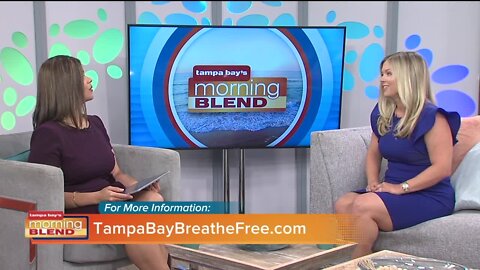 Tampa Bay Breathe Free Sinus & Allergy Centers | Morning Blend