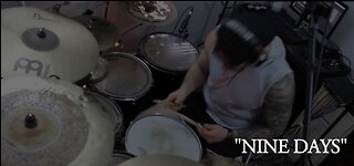 “Nine Days” - Paul Joanis - Drum Playthrough