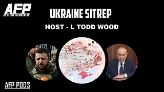 LIVE 5pm EST: Ukraine SitRep - Attorney Robert Armstrong - Ukrainian Orthodox Church