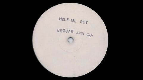 Beggar & Co. – (Somebody)Help Me Out - Instrumental