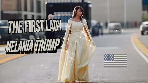 A Tribute to the First Lady Melania Trump