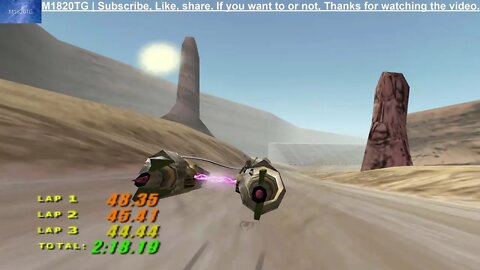 "Bullseye" Navior | Star Wars Episode I Racer Racer #StarWars #podracer #BullseyeNavior #M1820TG