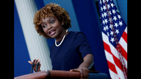 White House briefing with Karine Jean-Pierre