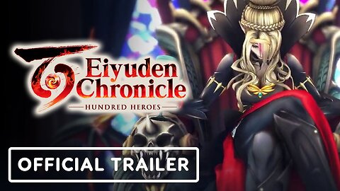 Eiyuden Chronicle: Hundred Heroes - Official Key Features Trailer