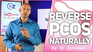 Natural Ways To Treat Polycystic Ovary Syndrome (PCOS) - Step By Step Guide | Dr. Nick Z.