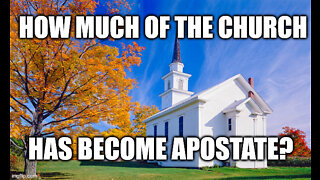 30% of Pastors in North America Need to Resign and Repent!