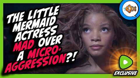 The Little Mermaid Actress is FURIOUS Over a COMPLIMENT on Mexican Talk Show?! [RUMBLE EXCLUSIVE]