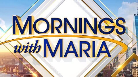 Next week on the show! Mornings with Maria | Fox Business TV | 6-9 AM ET